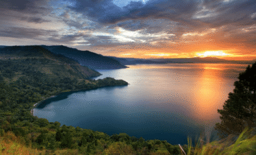 The Magic of Lake Toba
